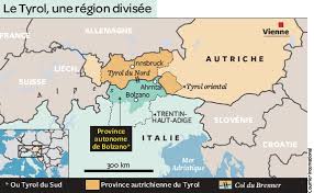 Réservez vite vos billets d'avion au meilleur prix avec brussels airlines. Le Tyrol Du Sud Italien Regarde Vers Sa Mere Patrie L Autriche Hongrie Conseil Dans L Esperance Du Roi