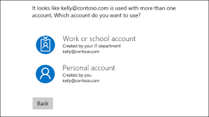 A microsoft account does not only allow access to your local files but also enables every user to transfer them to their other devices by saving them in a once you are done setting up the accounts that you want to set up in your machine, you will need to learn how you can switch between these. Change The Email Address Or Phone Number For Your Microsoft Account