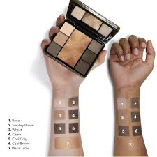 Bobbi Brown Camo Luxe Collection For Fall 2018 Camouflage Prints And Shade Shifting Hues Fairycity Beauty Fashion Makeup