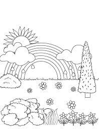 Pin By Aide On Nero Coloring Pages Nature Coloring Pictures For Kids Unicorn Coloring Pages