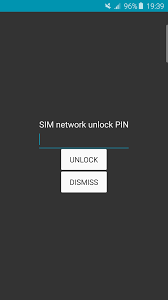 Once the device is powered on, the screen should display 'invalid sim card network lock.' from any home screen, tap . Unlock My Device Sm J710fn Xda Forums