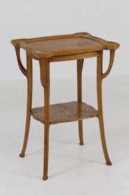 French Art Nouveau Inlaid Gueridon Table 1900s For Sale At Pamono French Art
