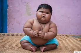 Carmelina fedele (italy) at aversa, italy in for many babies, working on several teeth at once is the worst. This 10 Month Old Baby Girl Weighs The Same As A Six Year Old Huffpost Uk Life