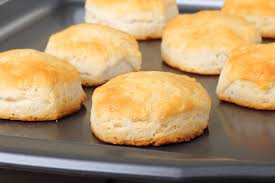 Gluten-Free, Old Fashion Butter Milk Biscuits