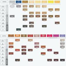 Redken Toner Color Chart Allurepaper Co