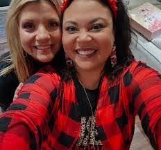 Amy Allgood's Instagram, Twitter & Facebook