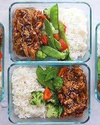 Crock Pot Teriyaki Chicken Best Meal Prep Fit Foodie Finds In 2020 Dinner Meal Prep Chicken Meal Prep Clean Meal Prep
