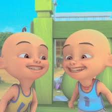 Dia selalu memakai kemeja t hijau tagged as buatccp picbabun upin ipin les copaque production sdn bhd list upinipin photos and videos download 100 gambar upin ipin terbaru. Upin Ipin Aesthetic Kartun Gambar Profil Lucu Kartu Lucu