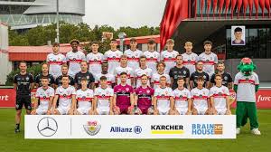 1950, 1952, 1984, 1992, 2007. Vfb Stuttgart U19 Kader