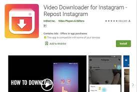Semua video ig yang kalian pilih pun sukses di download dan tersimpan di folder instagram download. Aplikasi Untuk Download Video Di Instagram Aplikasi Download Foto Instagram Dan Video Ig Terbaik 2021 Semua Fitur Terbaik Yang Ada Di Aplikasi Pendownload Video Di Instagram