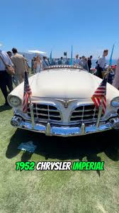 Image result for Victoria Ivory 1952 Chrysler