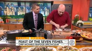 Feast of the seven fishes a sicilian christmas eve dinner. Feast Of The Seven Fishes Made Easy Youtube