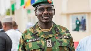 Nigeria president, muhammadu buhari don appoint major general yahaya farouk as di new chief of army staff on thursday. The Army Is Still Loyal To You Army Chief Tells President Buhari