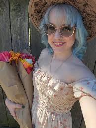 Handmade Earrings and Personal Style at the Local Farmers Market