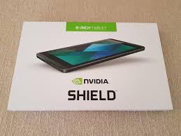 Nvidia Shield K1 – Media Player Reviews