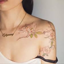 Black rose tattoo for teenage girls shoulder. 30 Most Popular Shoulder Tattoos For Women In 2021 Saved Tattoo