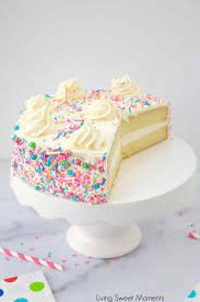 Super Moist Vanilla Cake Recipe Moist Vanilla Cake Vanilla Cake Recipe Cake Recipes