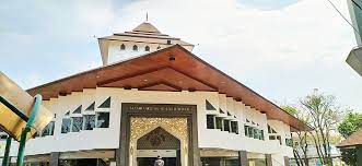 Our 3d models marketplace was launched in february 2004, and now we are one of the world's largest providers of high quality 3d content. File Bagian Atap Masjid Al Ukhuwwah Bandung Jpg Wikimedia Commons