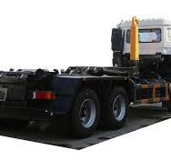 China High Quality 20 Ton Payload Hook Lift Truck Equipment ...