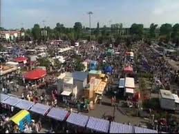 Hochberg Flohmarkt Hamburg Journal Youtube