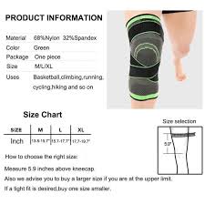 Pin On Knee Support