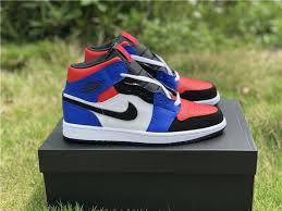 Jordan 1 Mid Black Green White Air Jordan 1 Mid Top 3 Black Hyper Royal University Red Jordan 1 Mid Air Jordans Nike Air Jordans