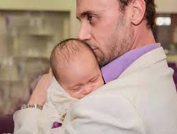 What a beautiful day having our son Jackson Joel dedicated at the Salvation  Army Church. Thank you to our amazing family and friends for being apart of  this special day ❤️ #dedication #