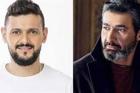 ممدوح الشناوي ومحمد علي وزوجته. L5fwksak9jzwum