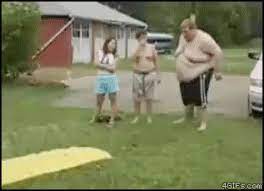 Slip And Slide Fail Gifs Get The Best Gif On Giphy