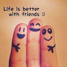 You don't always see them but you know they are there. Life Is Better With Friends Friendship Life Friendsarefamily Happy Friendship Happy Friendship Day Friends Quotes