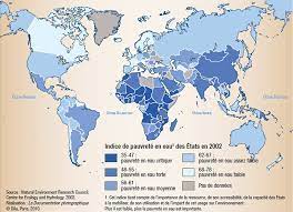 La conséquence directe est la. Les Enjeux De L Eau Dans Le Monde Valdemarne Fr