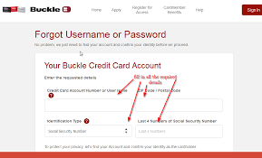We did not find results for: Buckle Credit Card Online Login Cc Bank