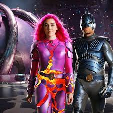 As max escapes to planet drool, he battles aliens and tries to save his new friends' planet from destruction. Netflix S Sharkboy And Lavagirl Sequel First Look Taylor Lautner Isn T Back Polygon
