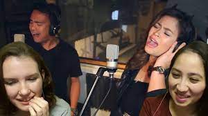 Magsayo played the keyboard as he sang pieces ranging from dance hit music to rock. Bryan Magsayo Angel Ram Covers I Finally Found Someone Reaction Video Youtube