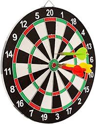 The home of darts on bbc sport online. Buy Tickles Double Sided Dart Board Game With 6 Darts For Adults Online At Low Prices In India Amazon In