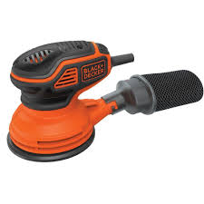 Black And Decker Angle Grinder Switch Black Decker 2 4 Amp Corded 5 In Random Orbital Sander Bdero600 Best Random Orbital Sander Electric Sander Woodworking