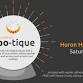 Huron Historic Gaol Pop-up Boo-tique event image