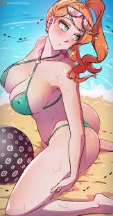 Rule34 - If it exists, there is porn of it  sonia (pokemon)  6035783
