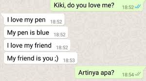 Deretan Chat Kocak Cinta Ditolak Yang Bikin Miris Sekaligus Ngakak Blog Unik