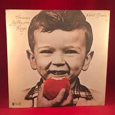 NEW THOMAS JEFFERSON Kaye