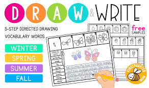 Touch device users, explore by touch or with swipe gestures. Kindergarten Writing Printables Kindergarten Mom