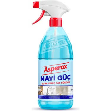 Asperox mavi güç 1000 ml 
