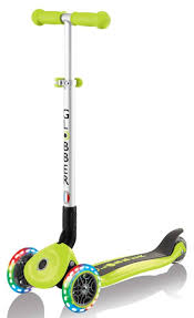Globber Primo Foldable Light Up Scooter Dick S Sporting Goods