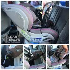 Car Seat Basics Installing A Britax Clicktight Convertible Car Seat Car Seats For The Littles Car Seats Convertible Car Seat Car Seat Installation