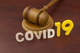 Faute d'avoir mis à profit les six derniers mois, l'état sacrifie nos libertés». Covid 19 Les 25 Premieres Ordonnances De La Loi D Urgence Ville Banlieue