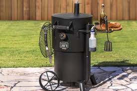 Check spelling or type a new query. Smoke Meats Like The Pros Oklahoma Joe S Bronco Drum Smoker Review Gearjunkie