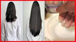 Sui capelli grassi, che hanno . Lo Shampoo Bicarbonato Di Sodio Fara Crescere I Capelli Velocemente