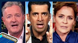 “Half An Inch From CIVIL WAR” Patrick Bet-David x Kari Lake