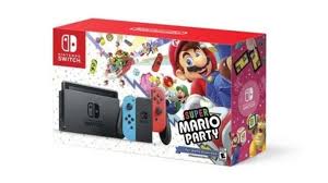 En las portátiles siempre han sido poco movidas, así que nada como. Walmart Canada Lista Un Pack De Nintendo Switch Super Mario Party Para El 24 De Diciembre Nintenderos Nintendo Switch Switch Lite