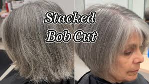 How to: Medium length Layered Bob Haircut with Razor